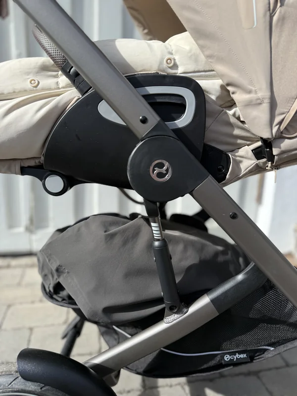 Cybex Talos S Lux