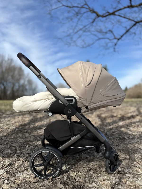 Cybex Talos S Lux