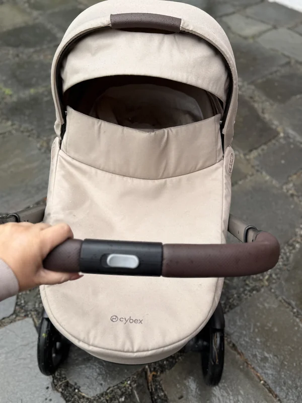 Cybex Talos S Lux