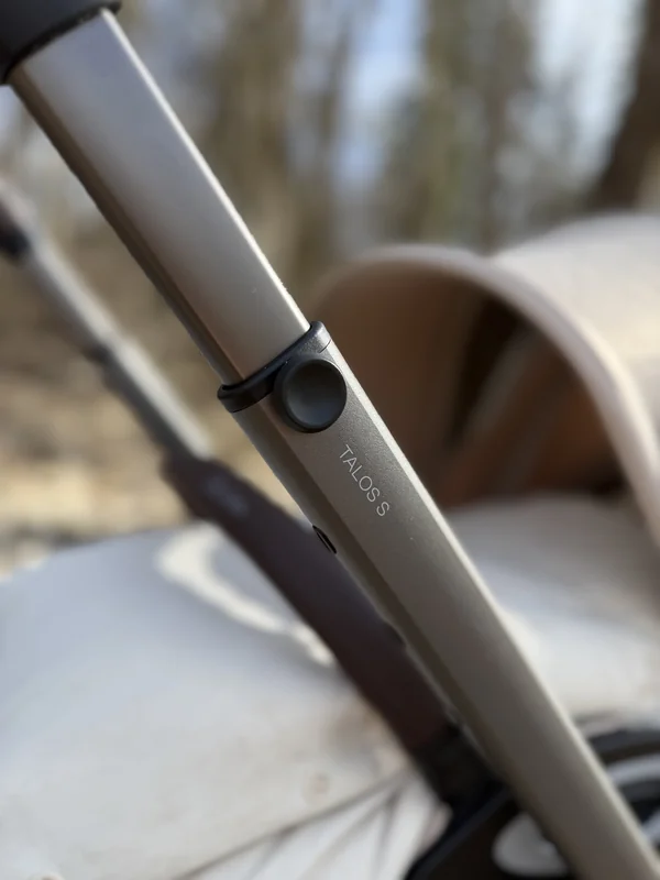 Cybex Talos S Lux