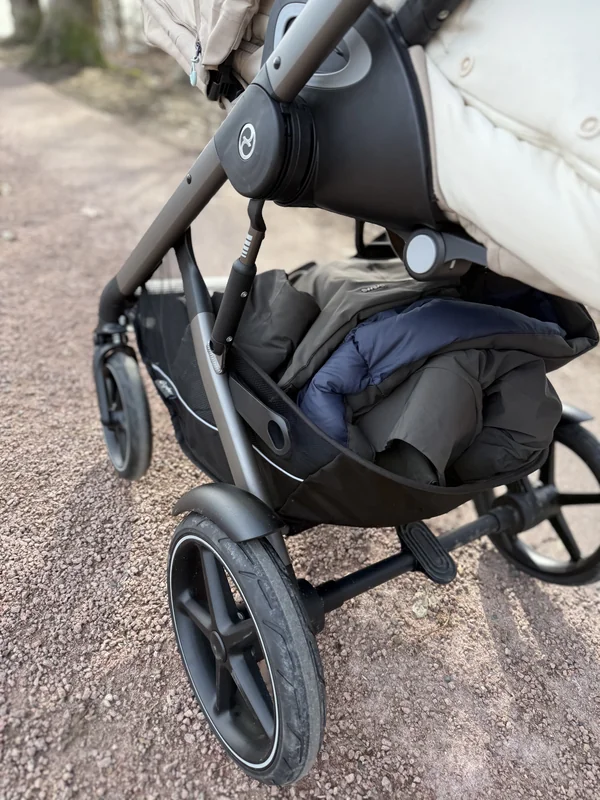 Cybex Talos S Lux