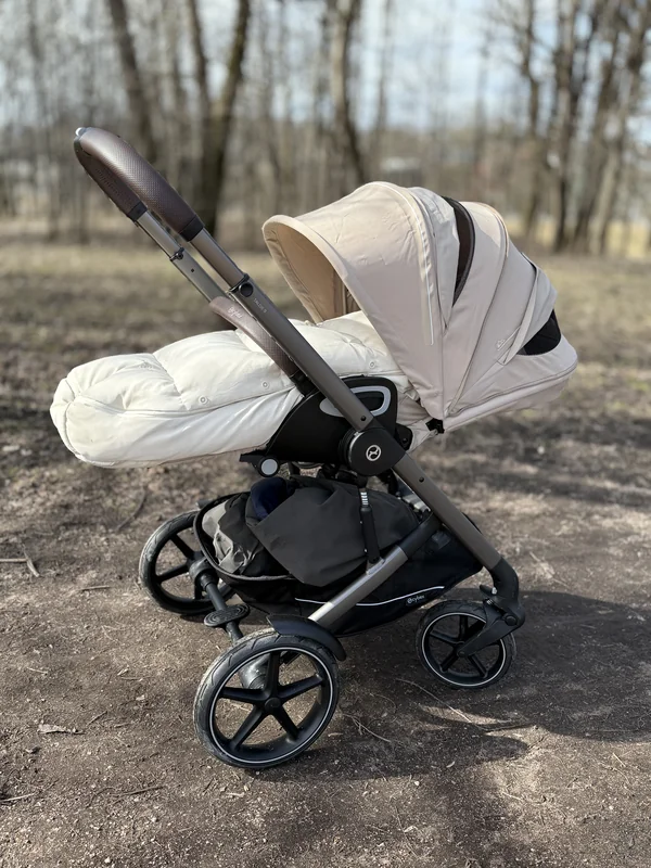 Cybex Talos S Lux