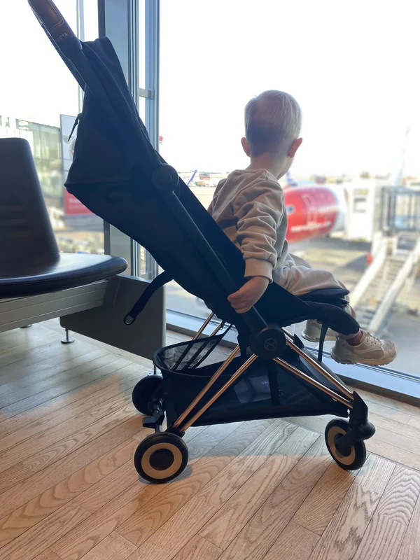 Cybex Coya reisevogn