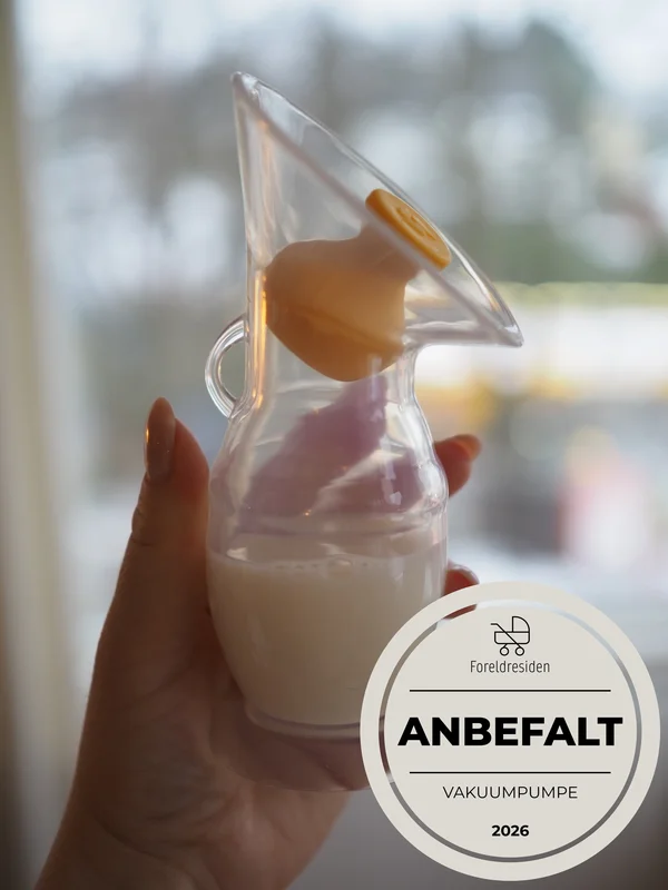 Medela brystmelkoppsamler