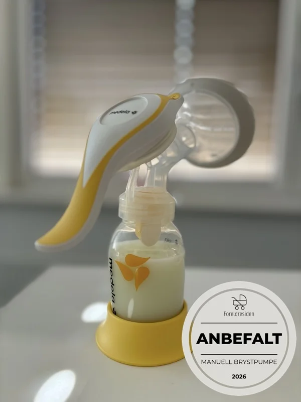 Medela harmony brystpumpe