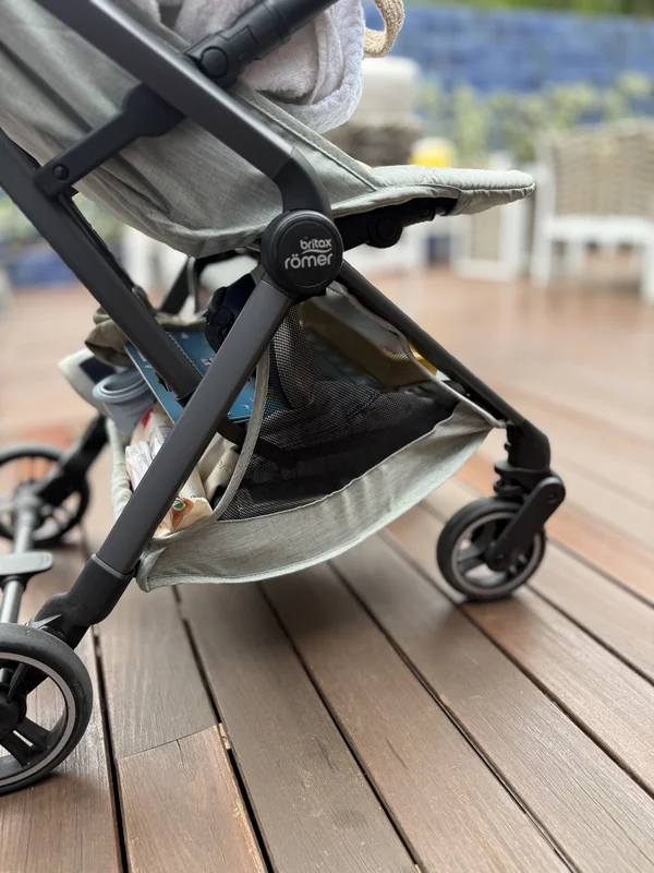 Britax Flylite reisevogn