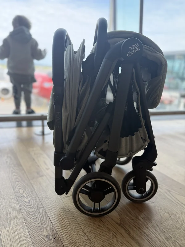 Britax Flylite reisevogn
