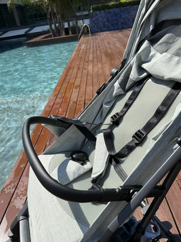 Britax Flylite reisevogn