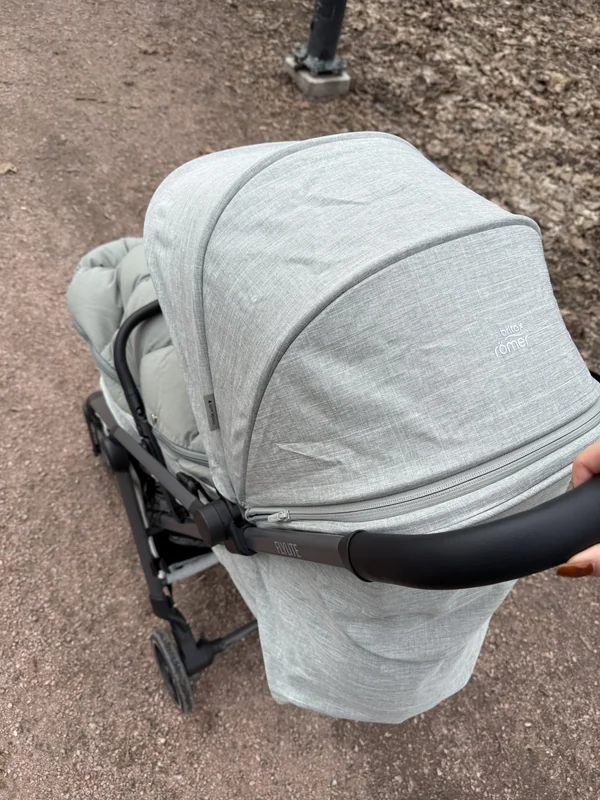 Britax Flylite reisevogn