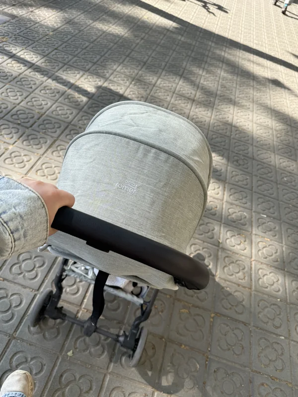 Britax Flylite reisevogn