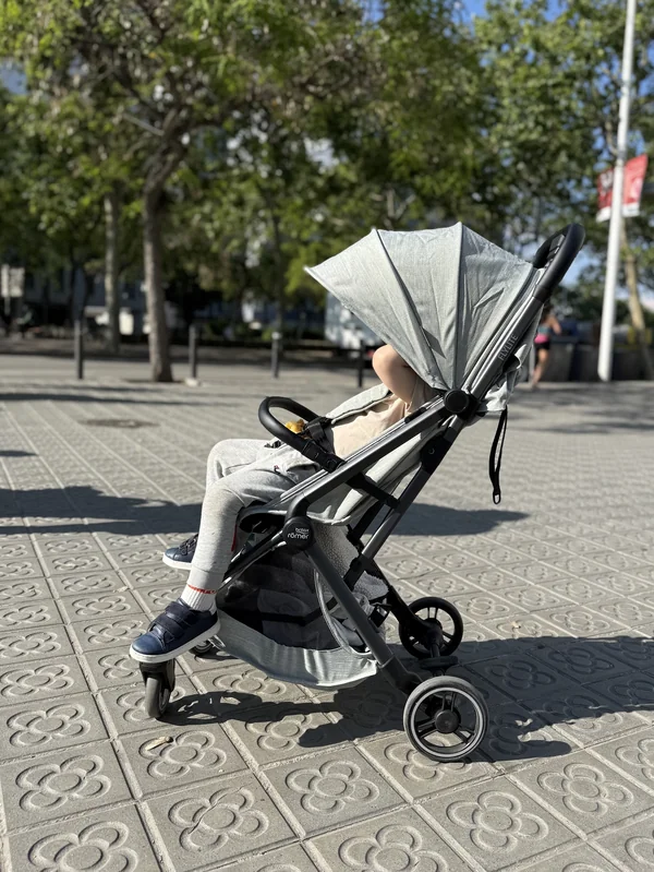 Britax Flylite reisevogn