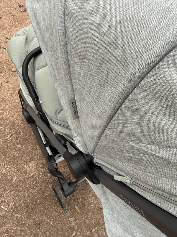 Britax Flylite reisevogn