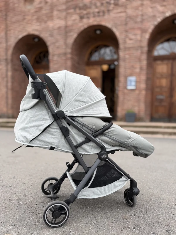 Britax Flylite reisevogn