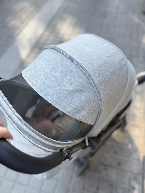 Britax Flylite reisevogn