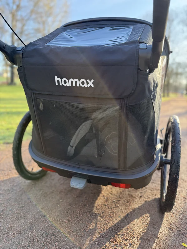 Hamax Outback Next