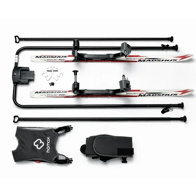 Hamax Outback Next skisett