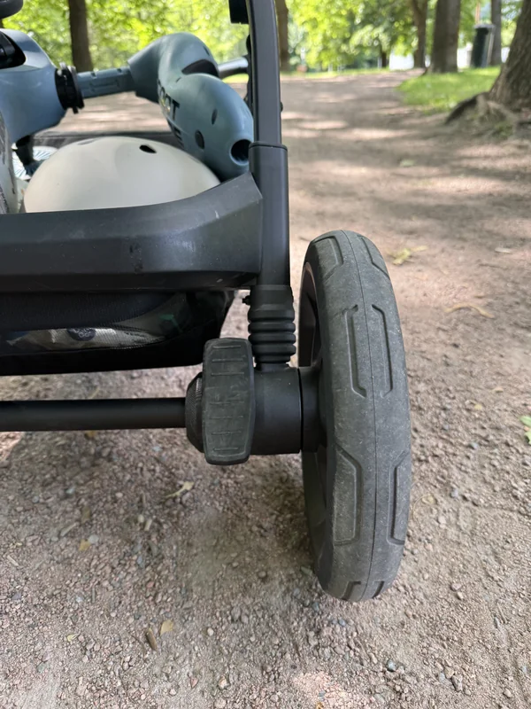 Thule Charm 2 in 1 duovogn