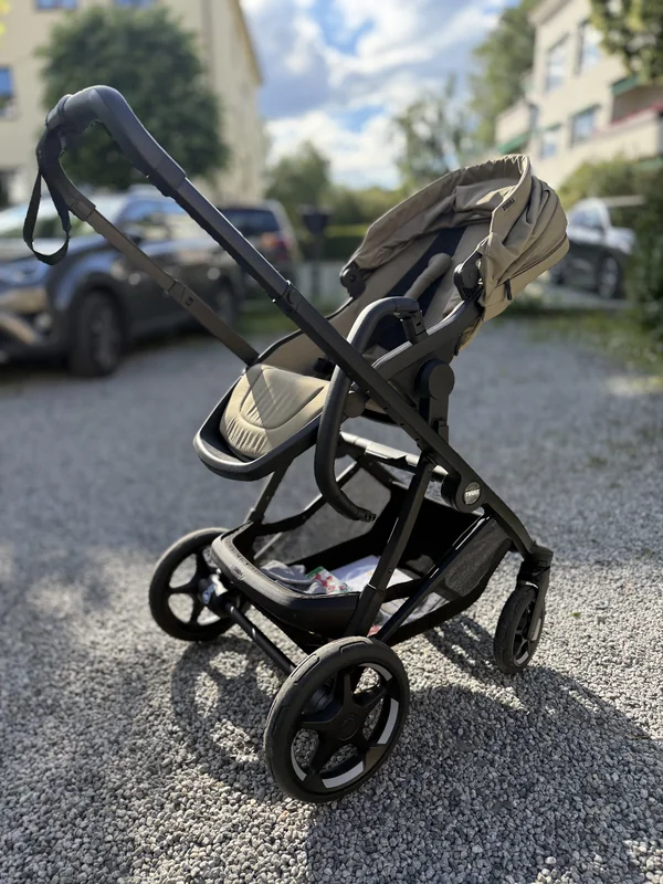 Thule Charm 2 in 1 duovogn