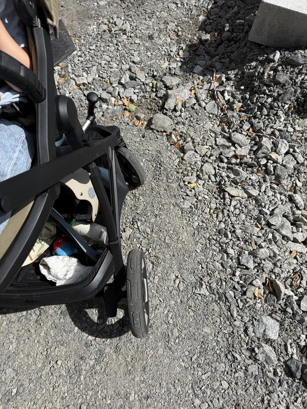 Thule Charm 2 in 1 duovogn