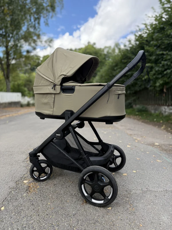 Thule Charm 2 in 1 duovogn