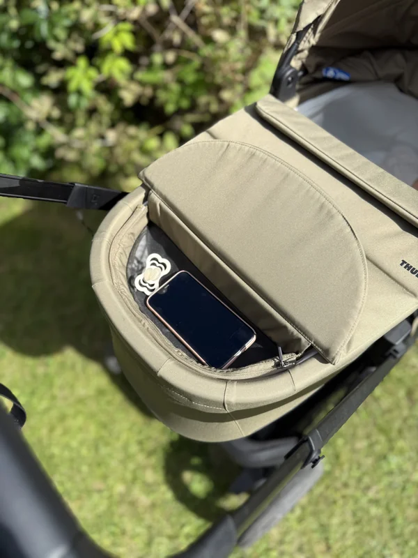 Thule Charm 2 in 1 duovogn