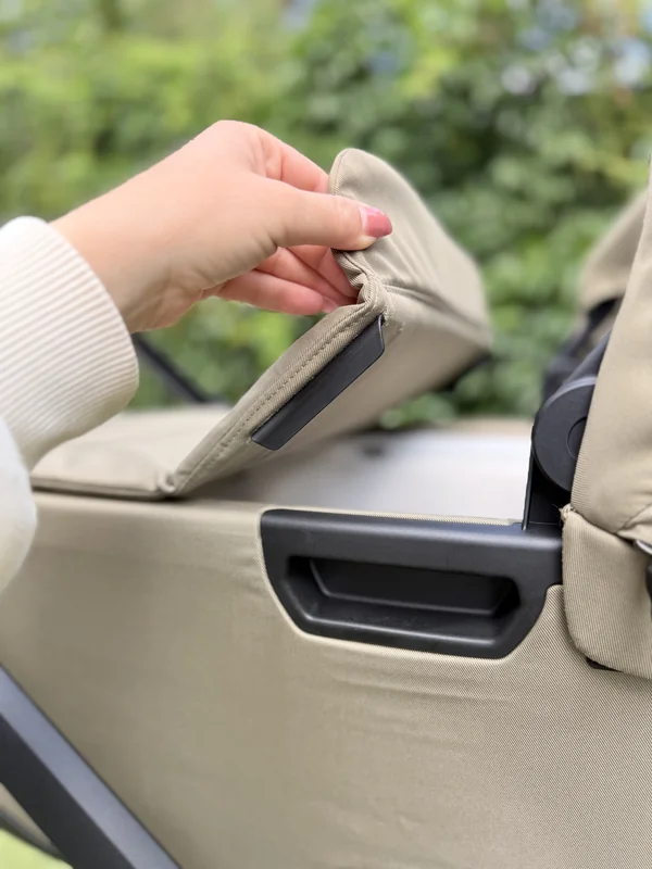 Thule Charm 2 in 1 duovogn