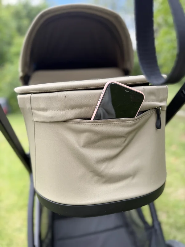 Thule Charm 2 in 1 duovogn