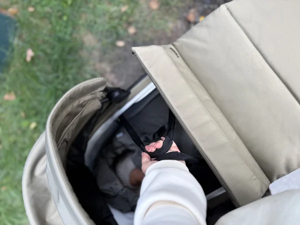 Thule Charm 2 in 1 duovogn