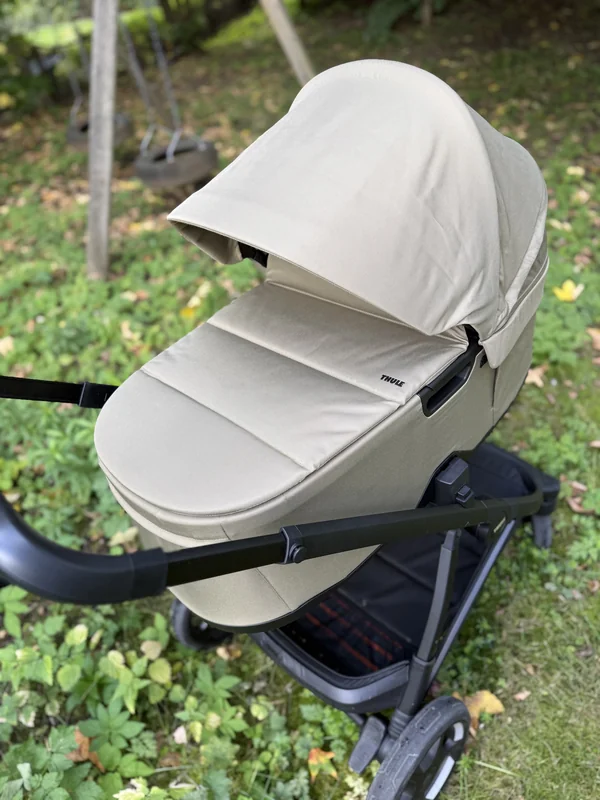 Thule Charm 2 in 1 duovogn