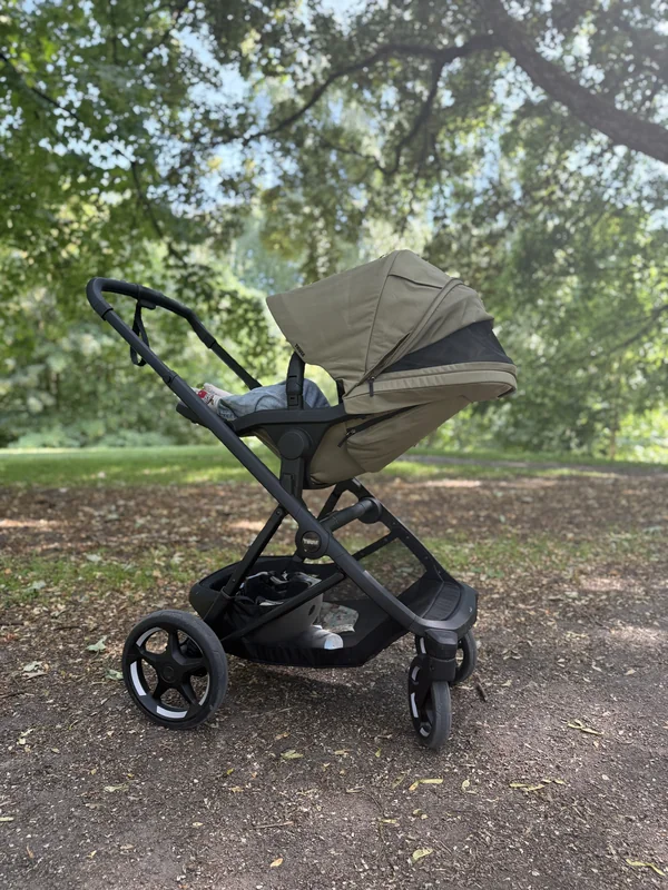 Thule Charm 2 in 1 duovogn