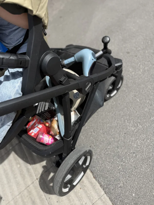 Thule Charm 2 in 1 duovogn