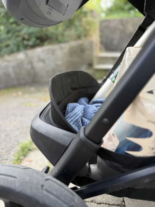 Thule Charm 2 in 1 duovogn