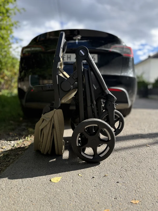 Thule Charm 2 in 1 duovogn