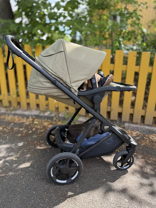 Thule Charm 2 in 1 duovogn