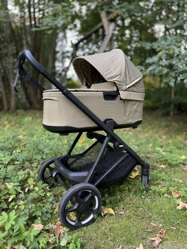 Thule Charm 2 in 1 duovogn