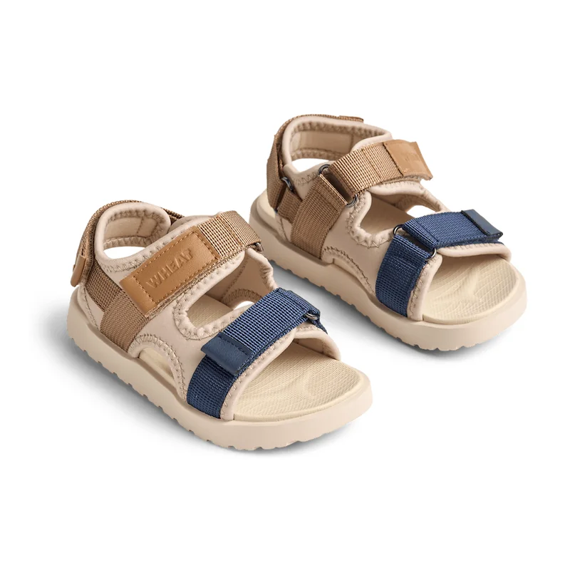 Wheat Mandy sandal