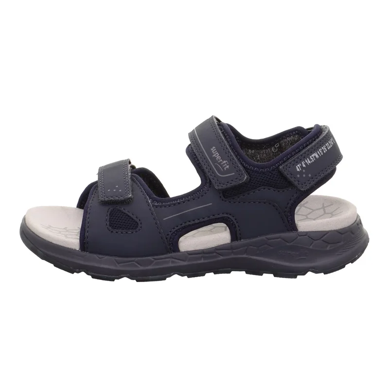 Superfit Criss cross sandal