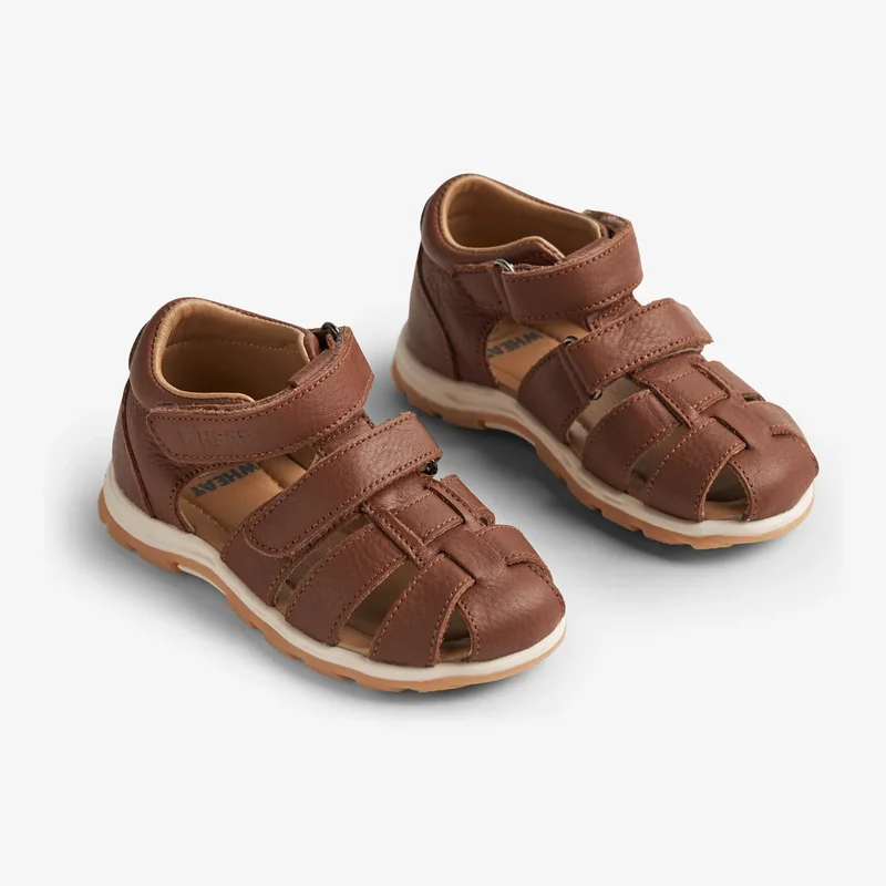 Wheat Frei sandal