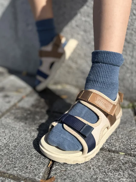 Wheat Mandy sandal