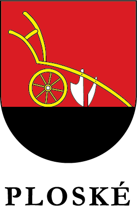Obec Ploské logo