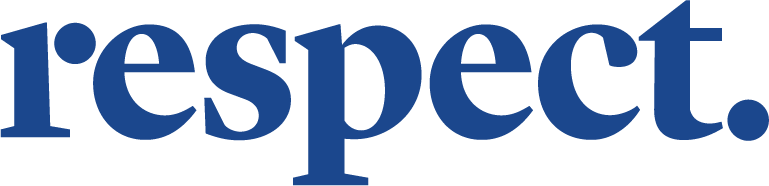 Respect logo