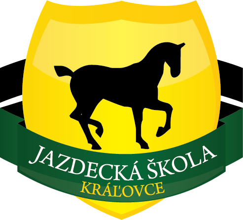 Slovenská Jazdecká Federácia logo