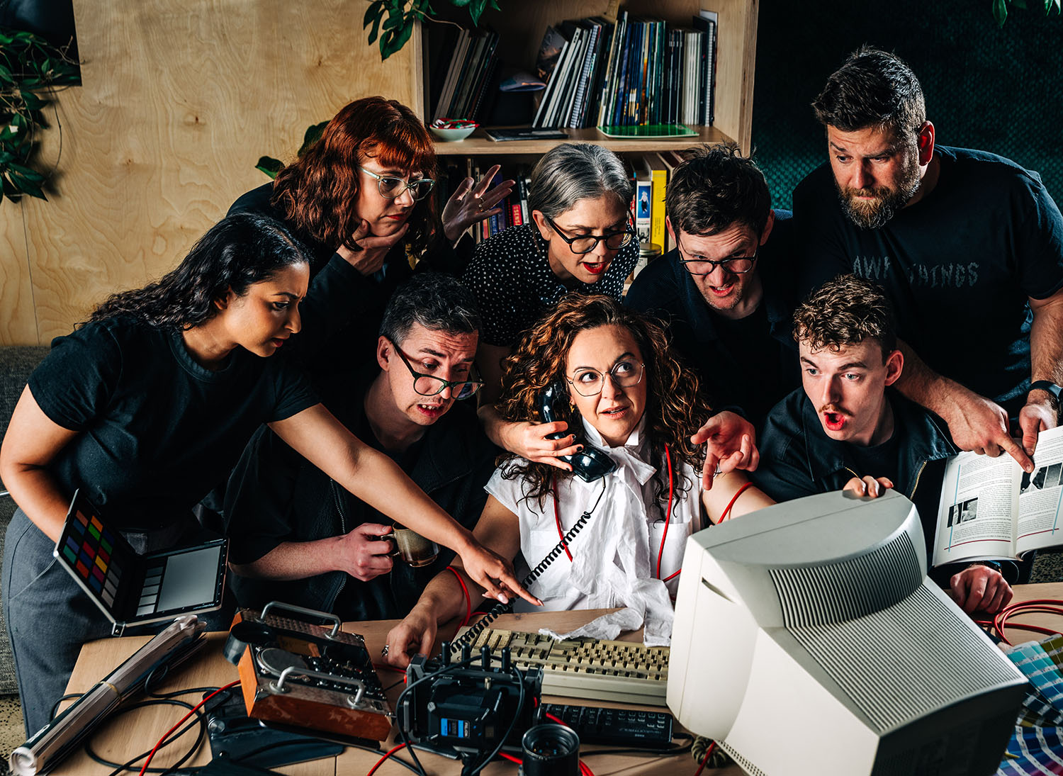 Walsh & Beck Team 2025