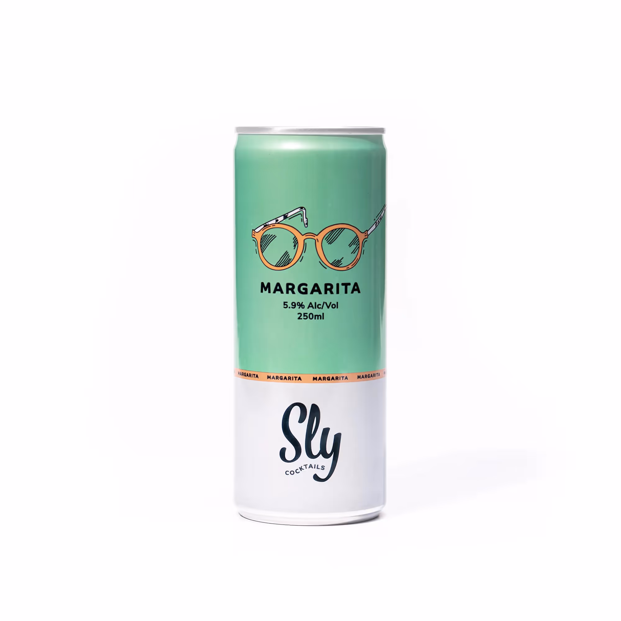 Sly Drinks Company Margarita Can