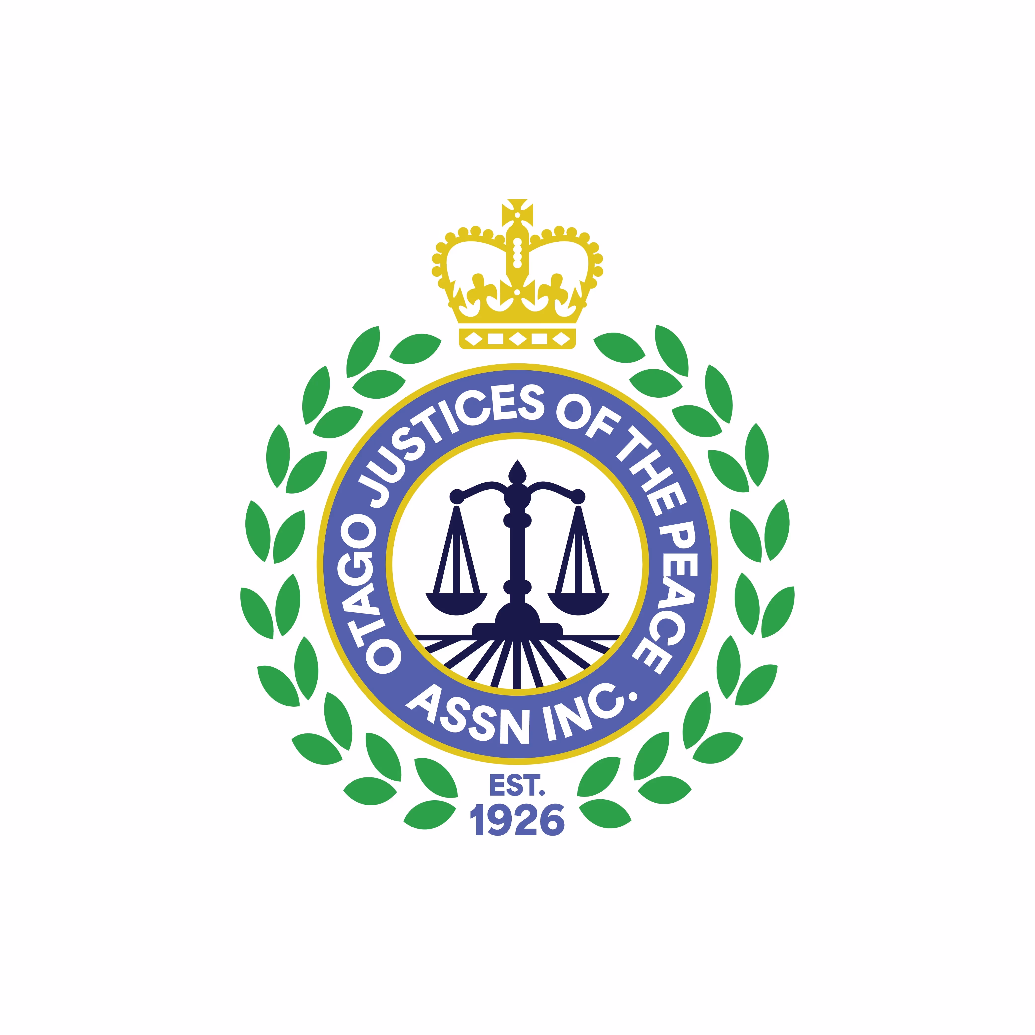 Otago Justices of the Peace Logo colour