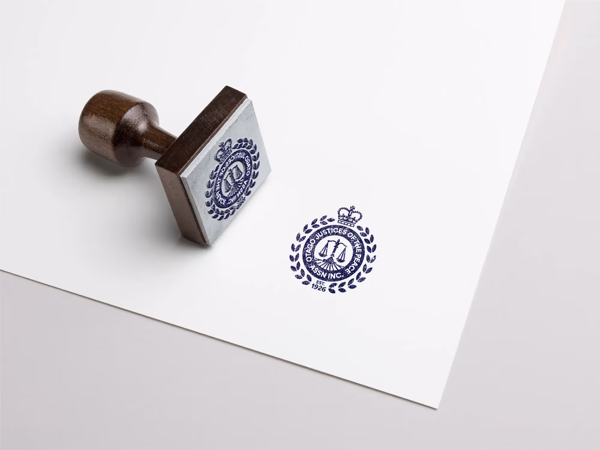 Otago Justices of the Peace Stamp