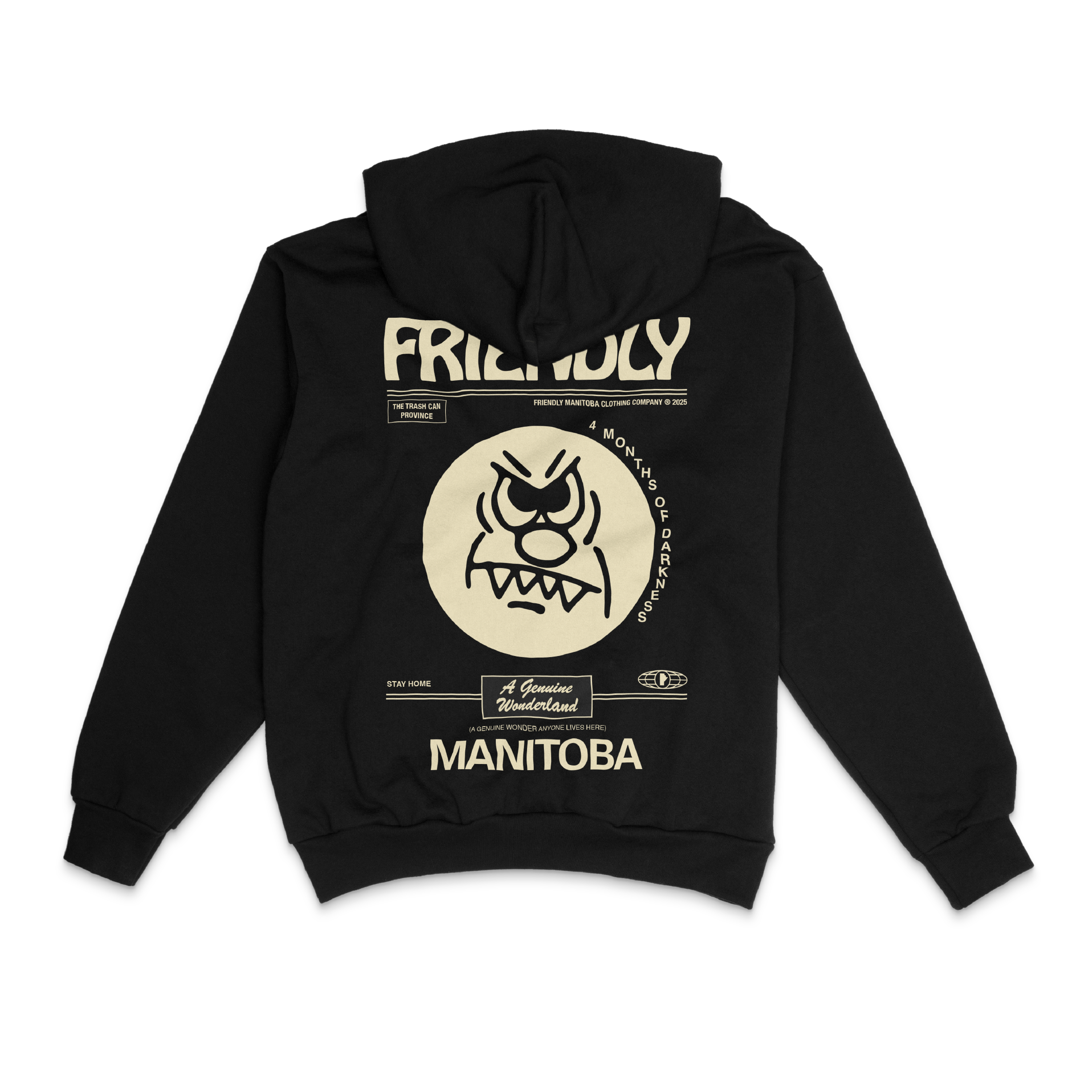 Friendly Manitoba Product Image