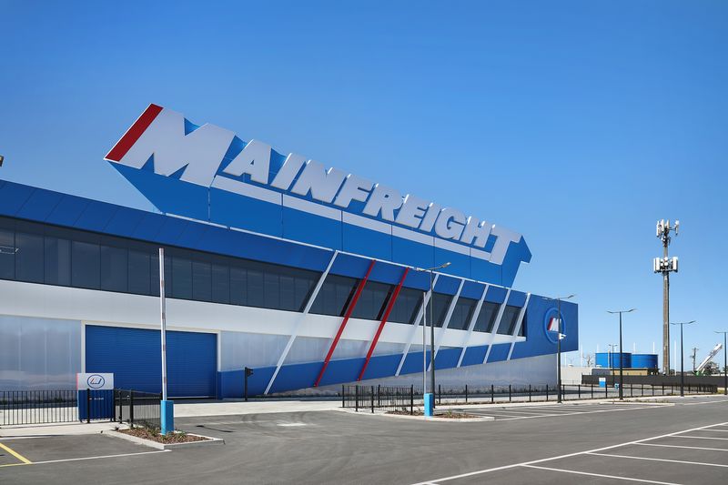 Mainfreight Mainfreight Dandenong - Mainfreight