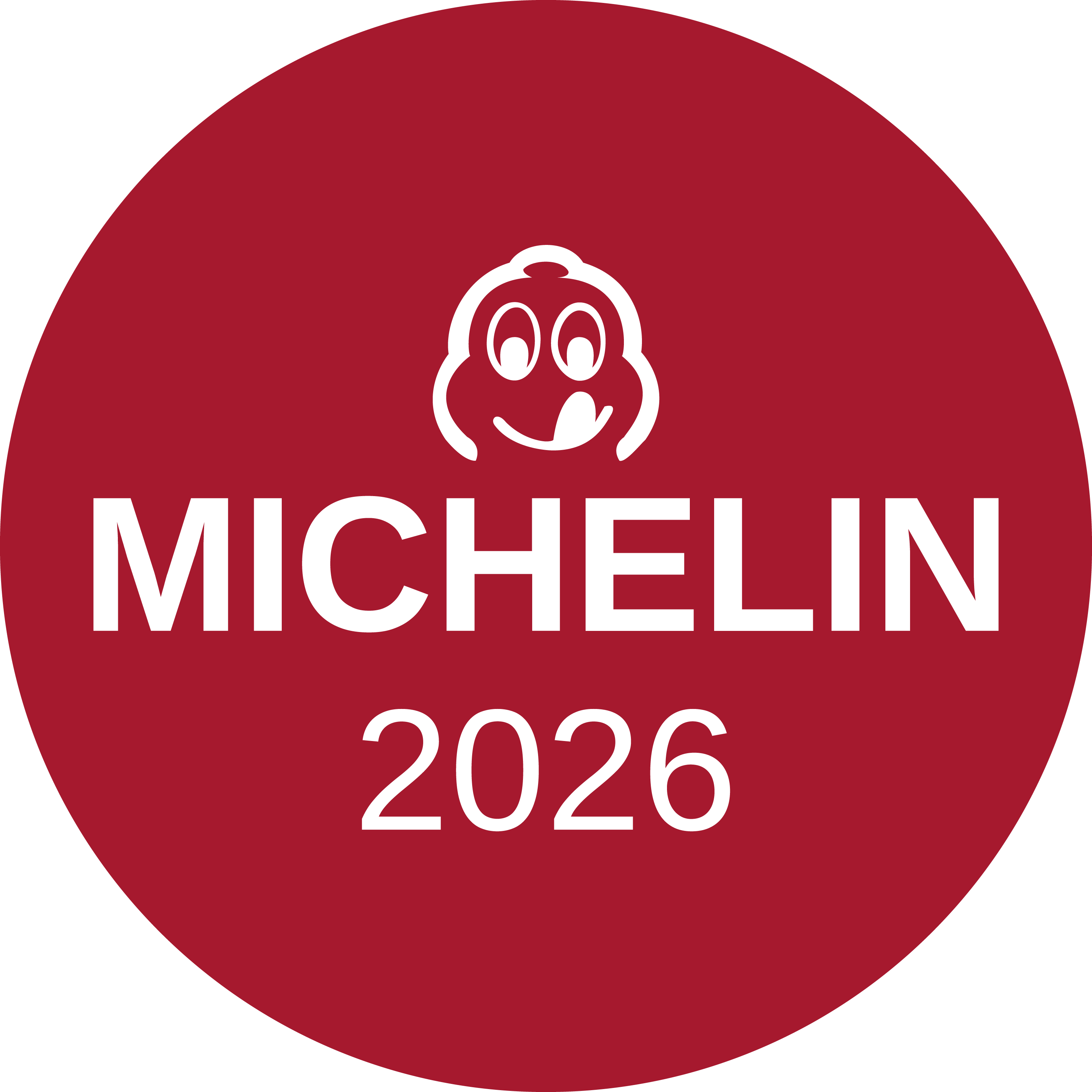 Logo de Guía Michelin