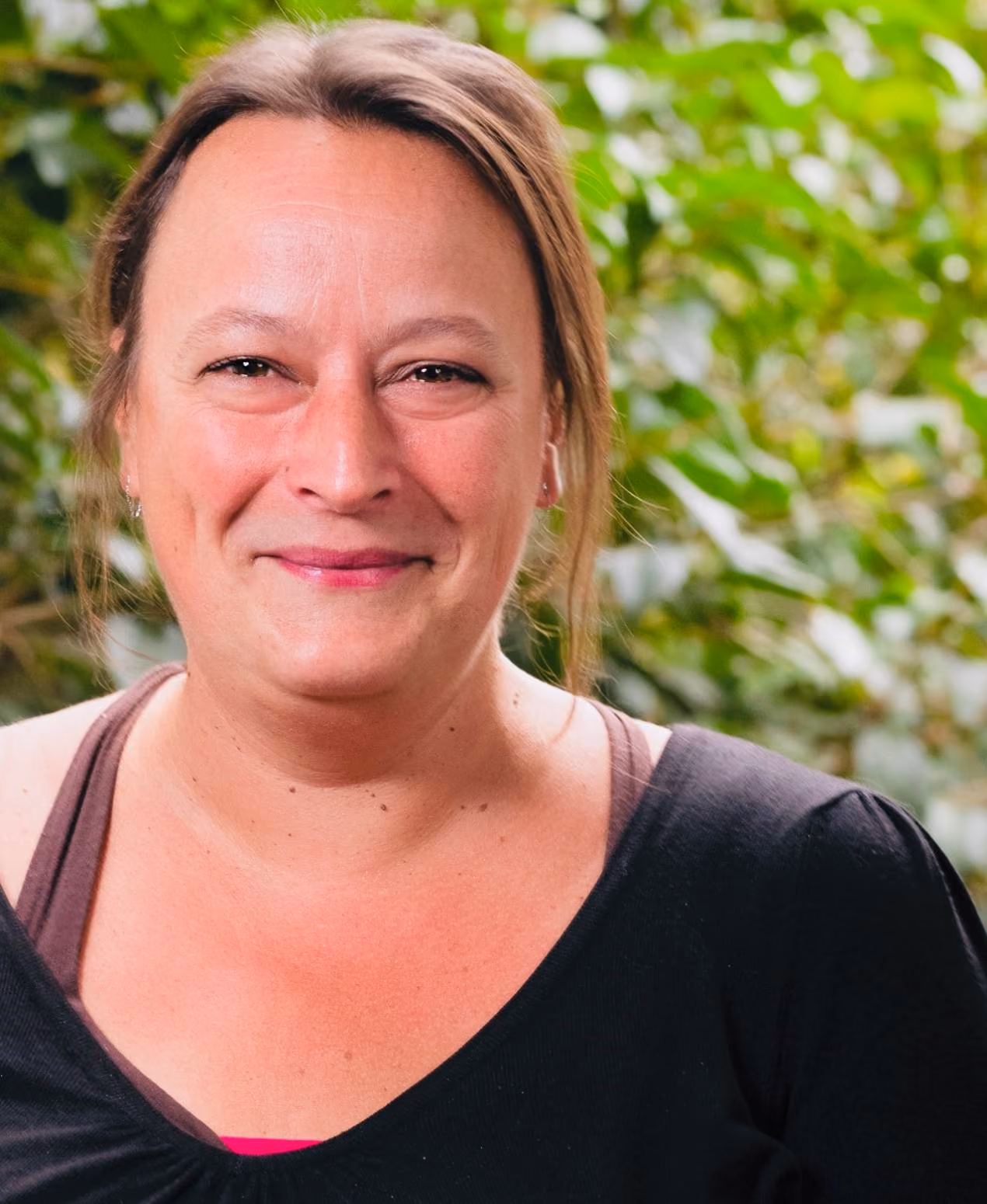 Aurélie Roux, Responsable du service Images au MNHN